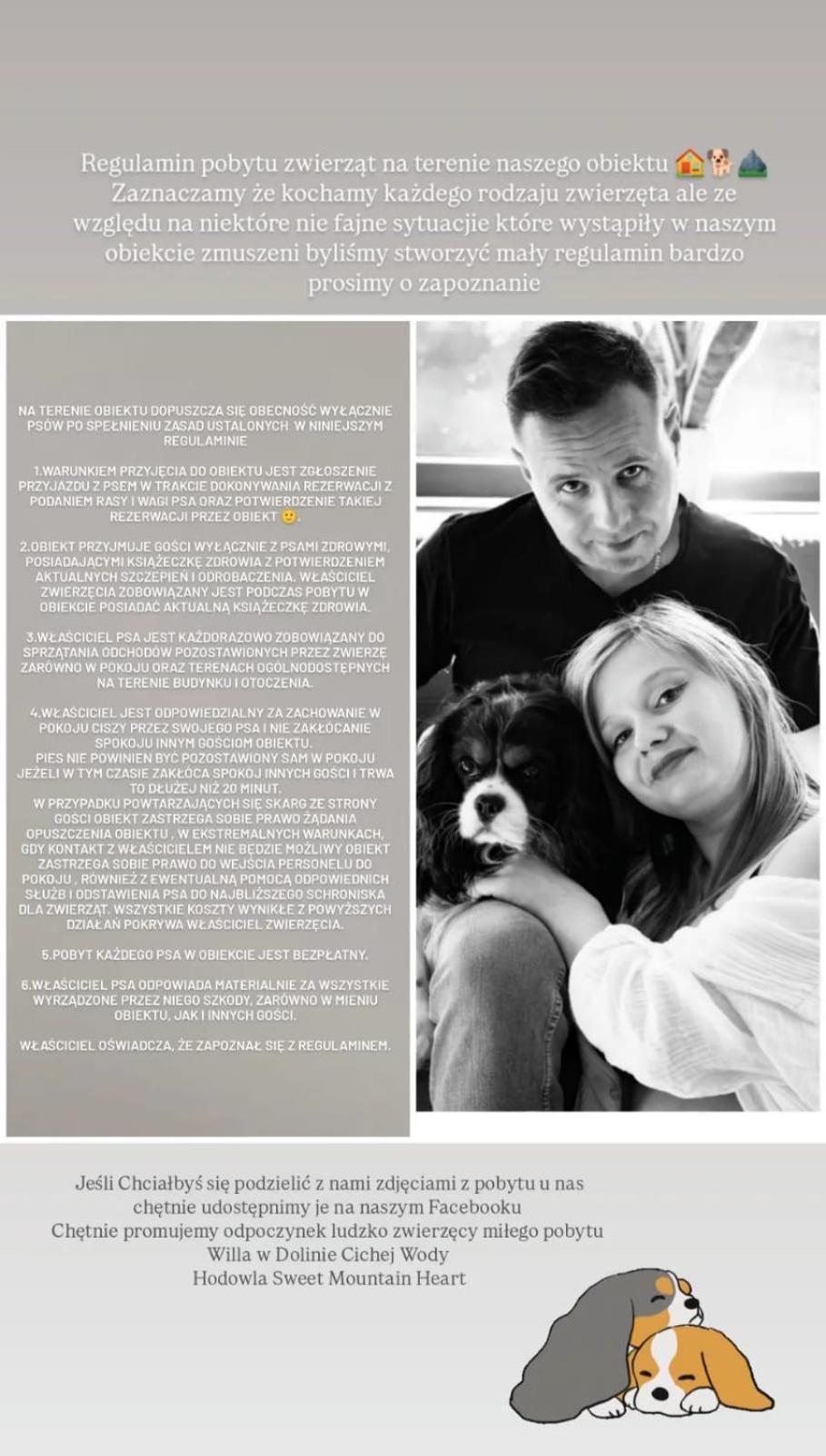 Willa W Dolinie Cichej Wody Zakopane Exteriér fotografie